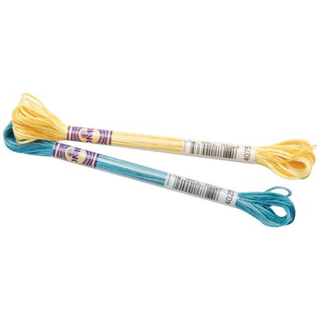 Buttercup DMC Embroidery Floss Privilege