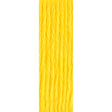 "Canary Bright Embroidery Thread Skein"