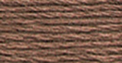 "Cocoa Embroidery Cotton Yarn"