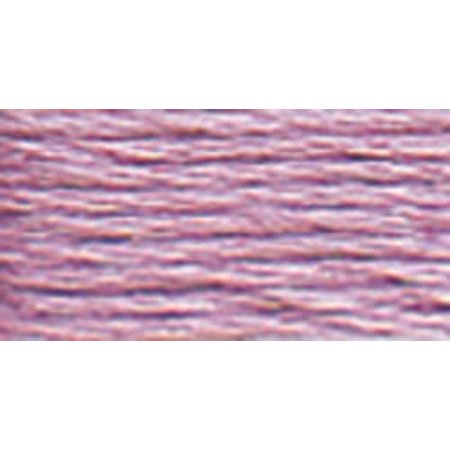 "Violet Light Embroidery Floss Skein"