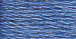 Blue Embroidery Floss