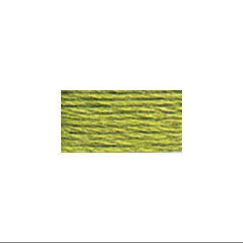 Avocado Green Embroidery Floss - 8.7 Yd.