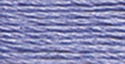 Blue Violet DMC Mouline Embroidery Floss